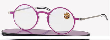 purple